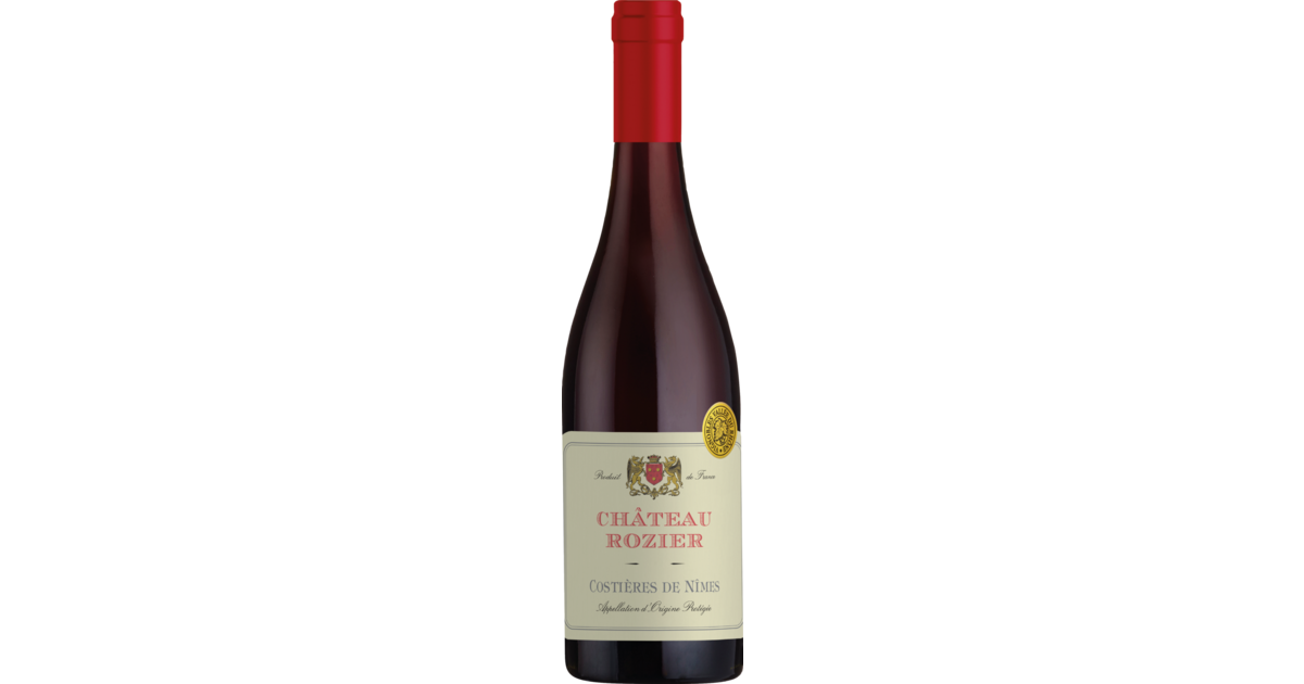 Château Rozier Rouge