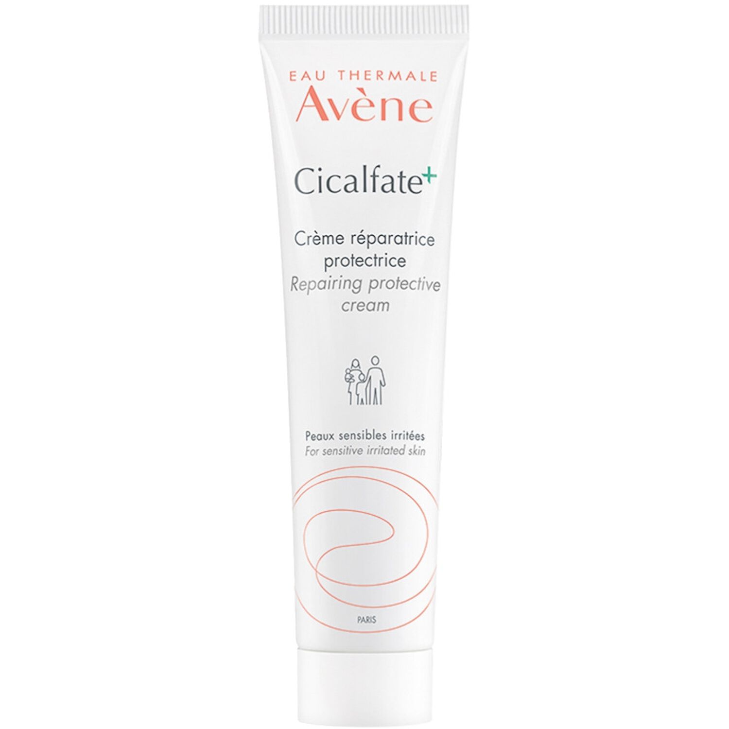 Eau Thermale Avène Cicalfate+ Crème Réparatrice Protectrive - Peaux Sensibles