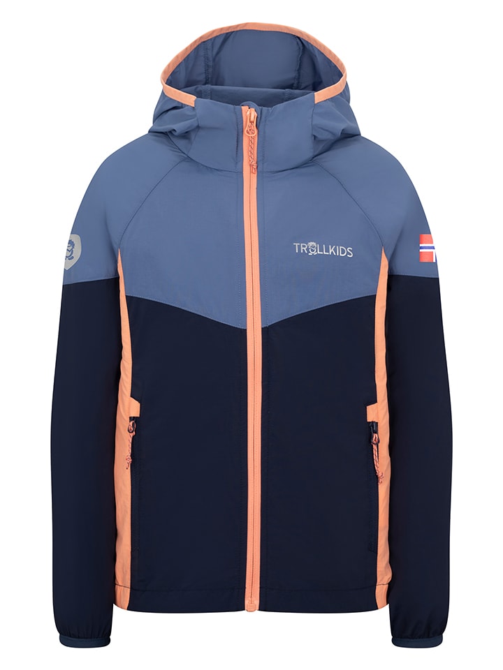 Trollkids Funktionsjacke 