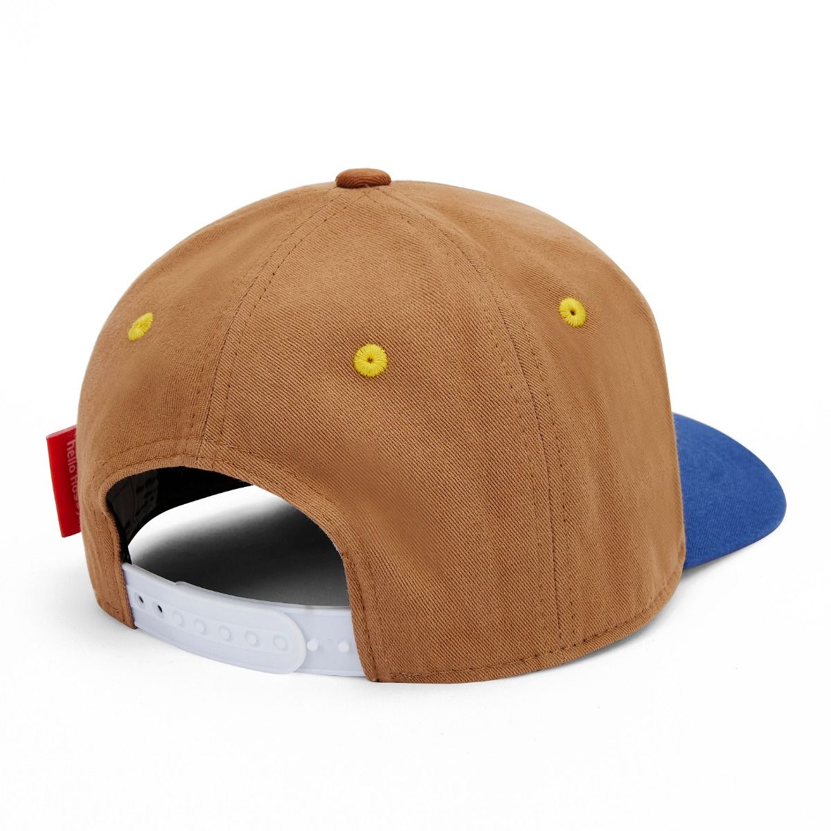 Hello Hossy  MINI CHOCO - Marron Bleu