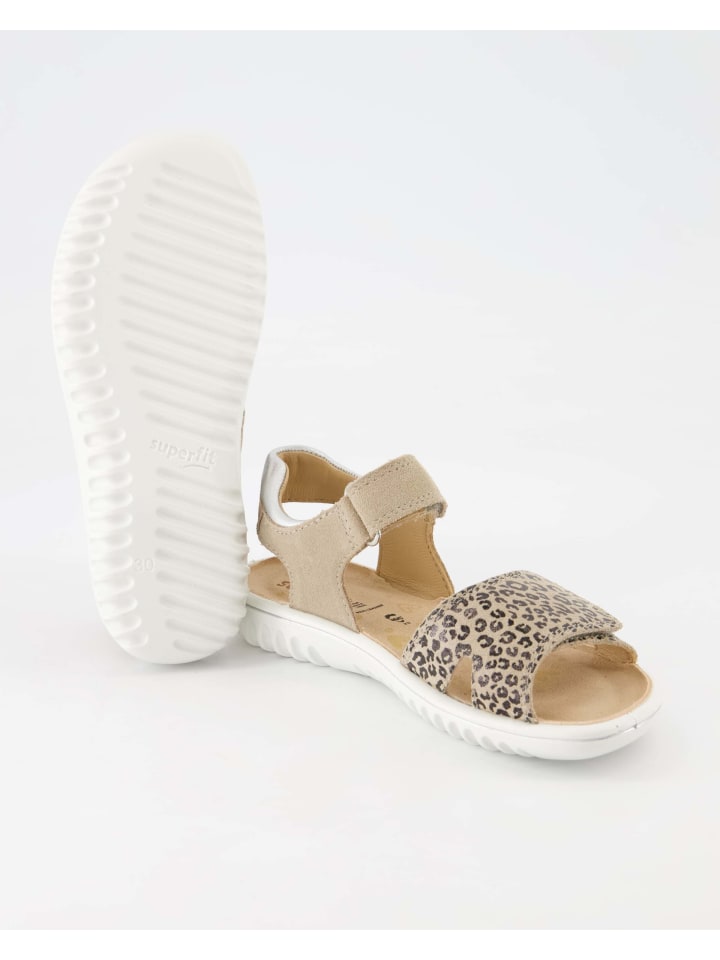 superfit Sandalen in Braun günstig kaufen