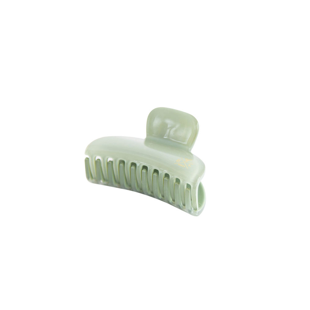 Bachca Pince Opaline Vert d'eau petit format Accessoires beauté