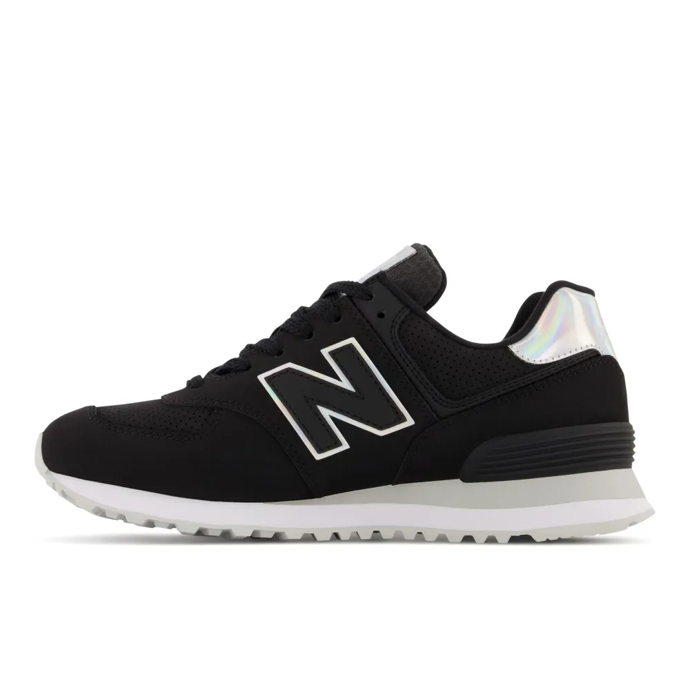 New Balance 574 WL574HO2 / schwarz