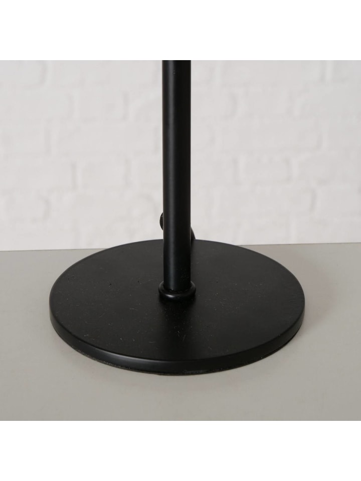 Boltze Tischlampe in schwarz günstig kaufen onesize