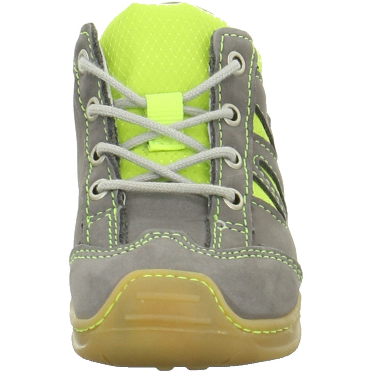 RICOSTA Stiefel grau graphit/pea