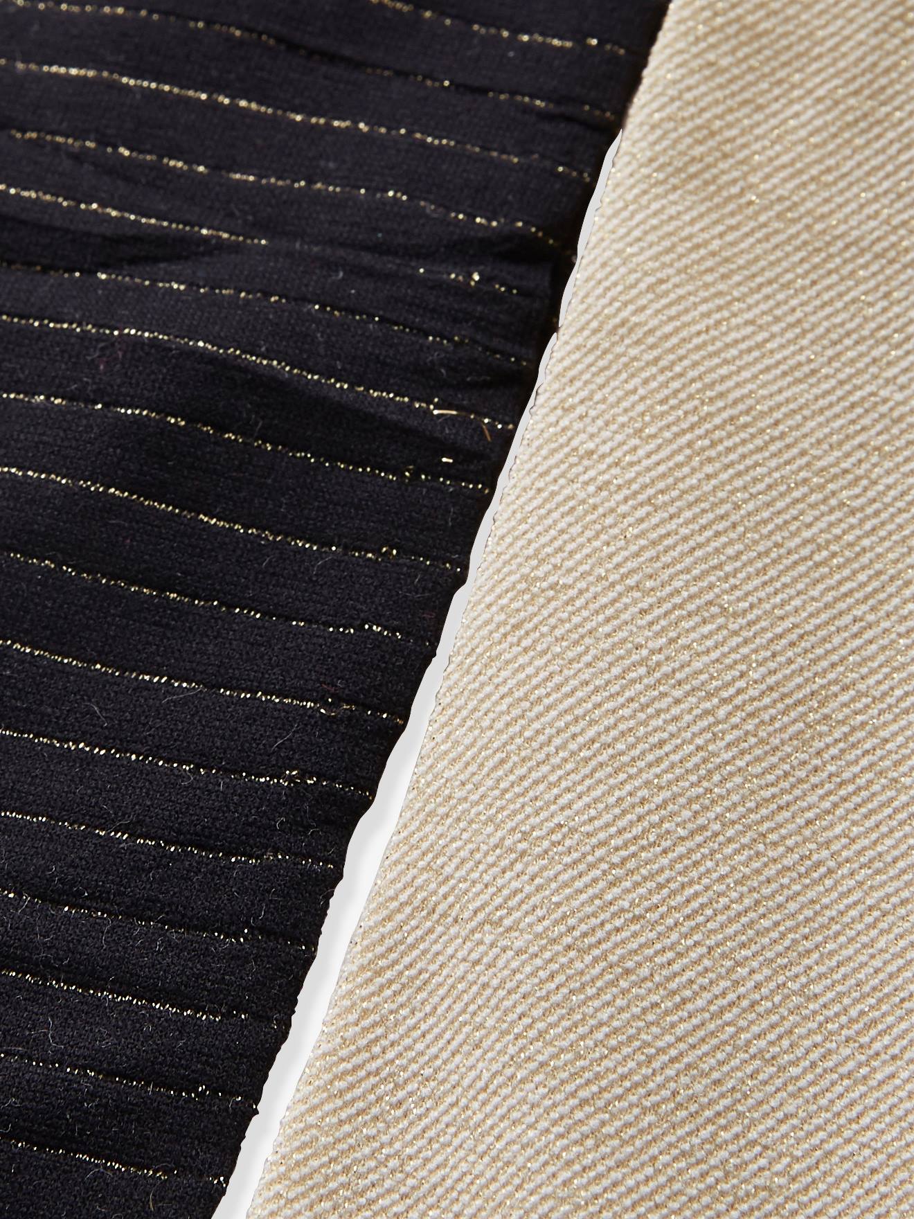 Lot de 2 collants fille spécial fête en polyamide lot beige irise