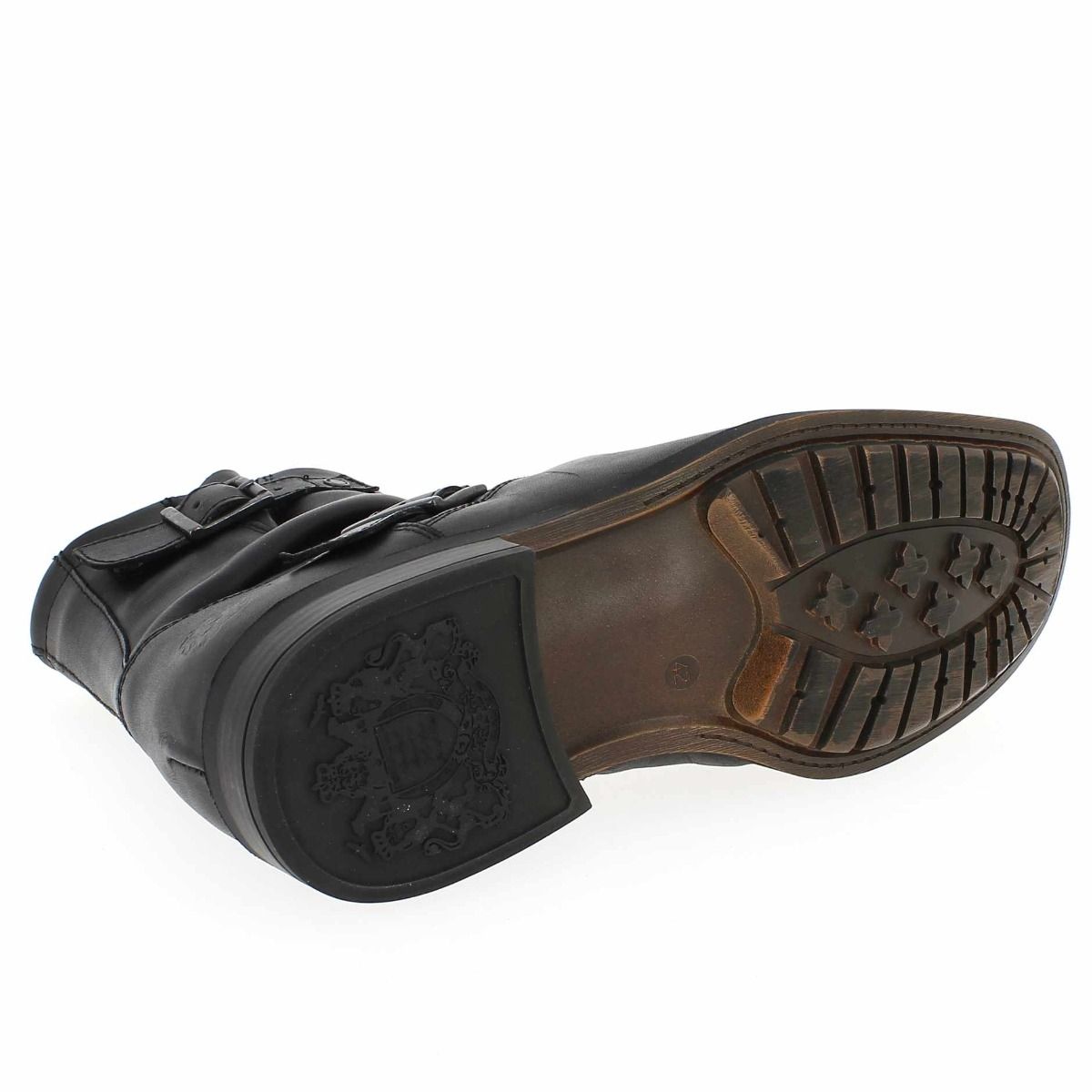 Base London  METAL.. - noir