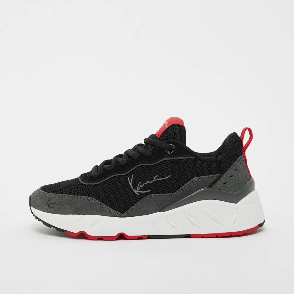 Karl Kani Hood Runner GS KKFWKGS000044 / schwarz