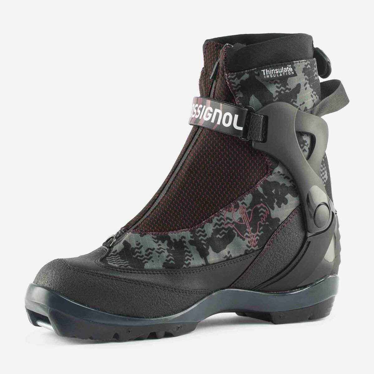 Unisex BACKCOUNTRY NORDIC SKISCHUHE BC X 6