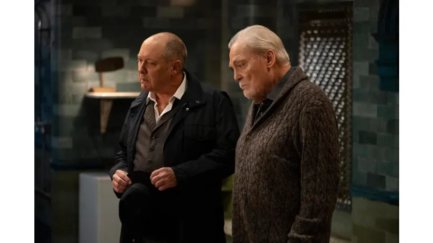 The Blacklist - Season 10  [6 DVDs]