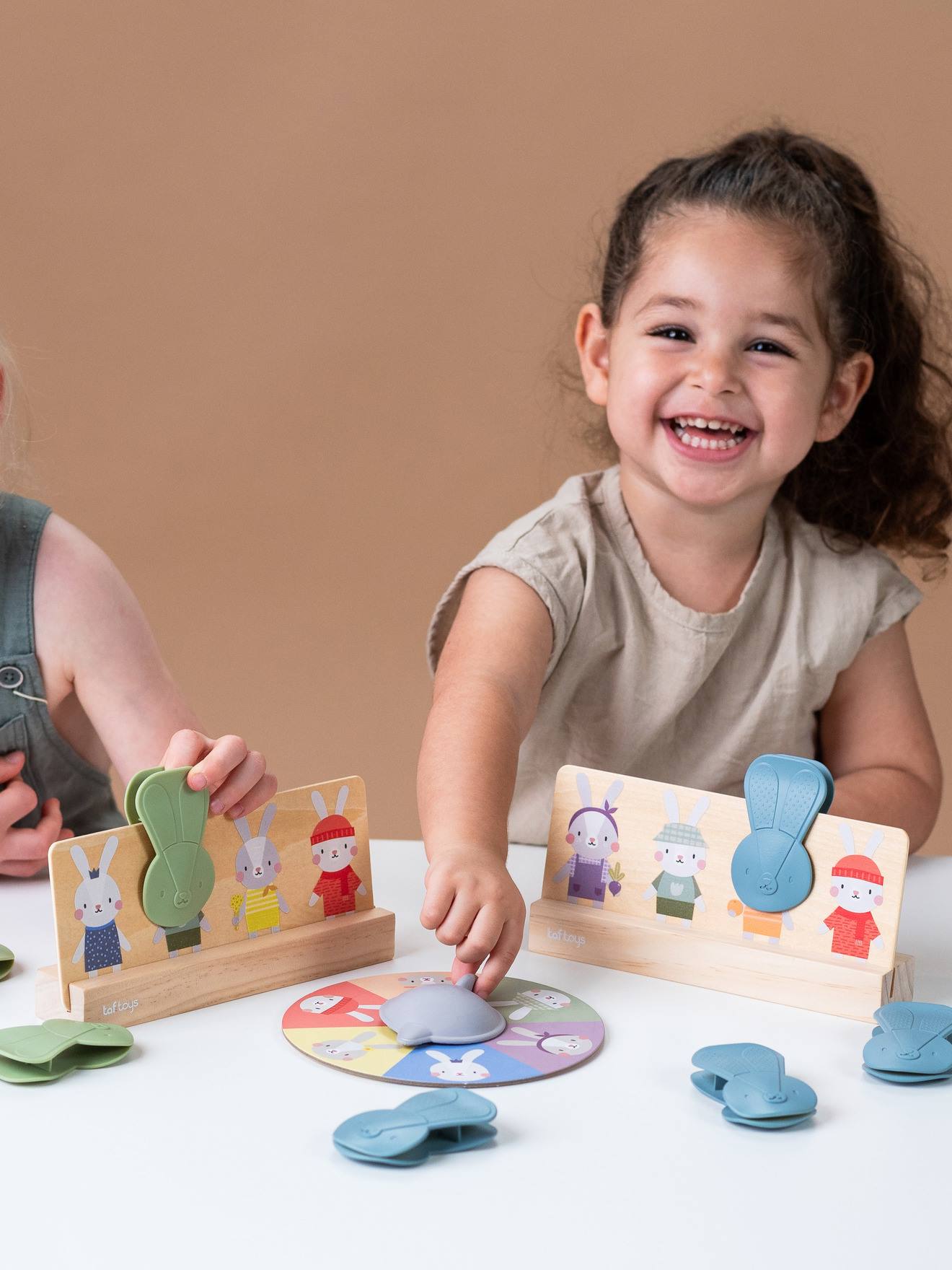 Taf Toys Baby Hasen-Bingo TAF TOYS - mehrfarbig