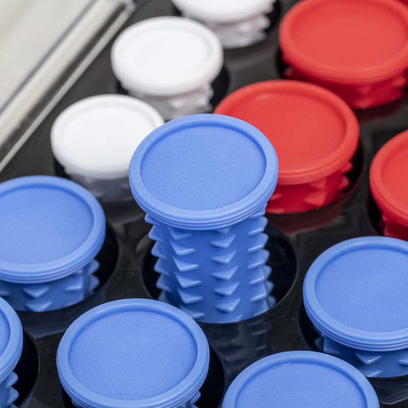 30 Piece Heated Ceramic Roller Set