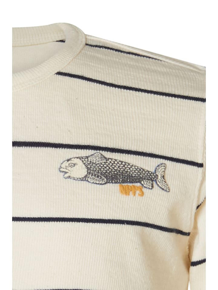 Noppies Langarmshirt Hacino in Fog günstig kaufen