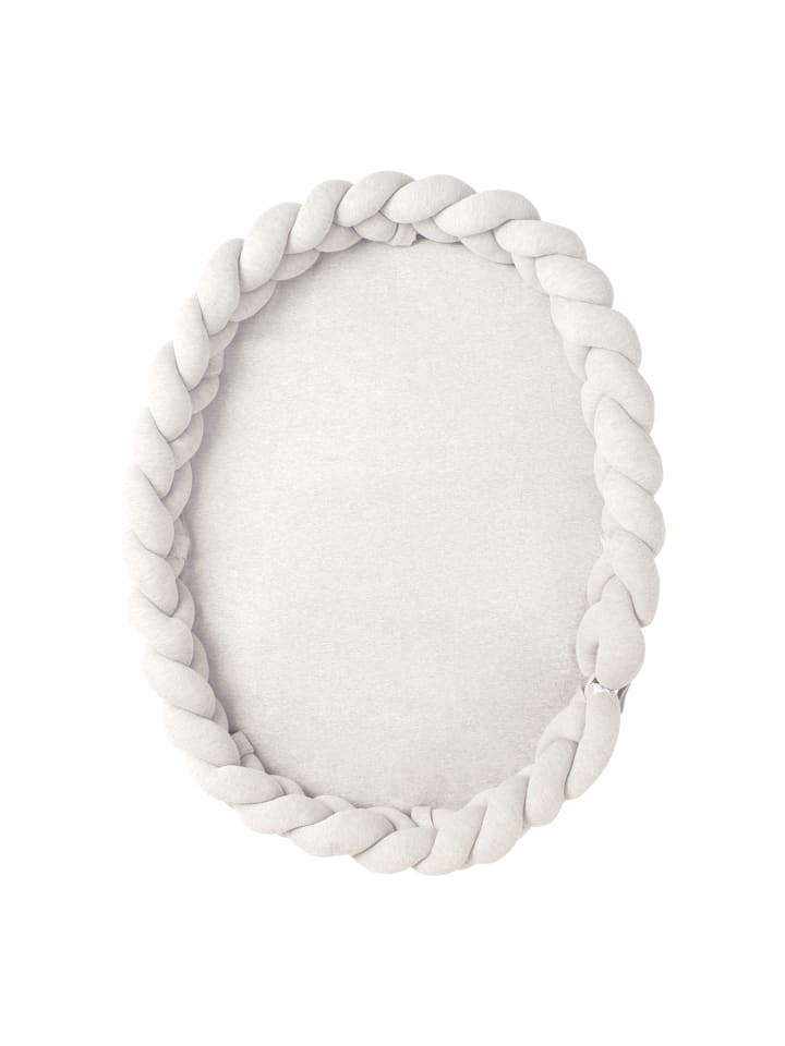 nordic coast company  Baby Nest geflochten 3 in 1 Natur günstig kaufen onesize