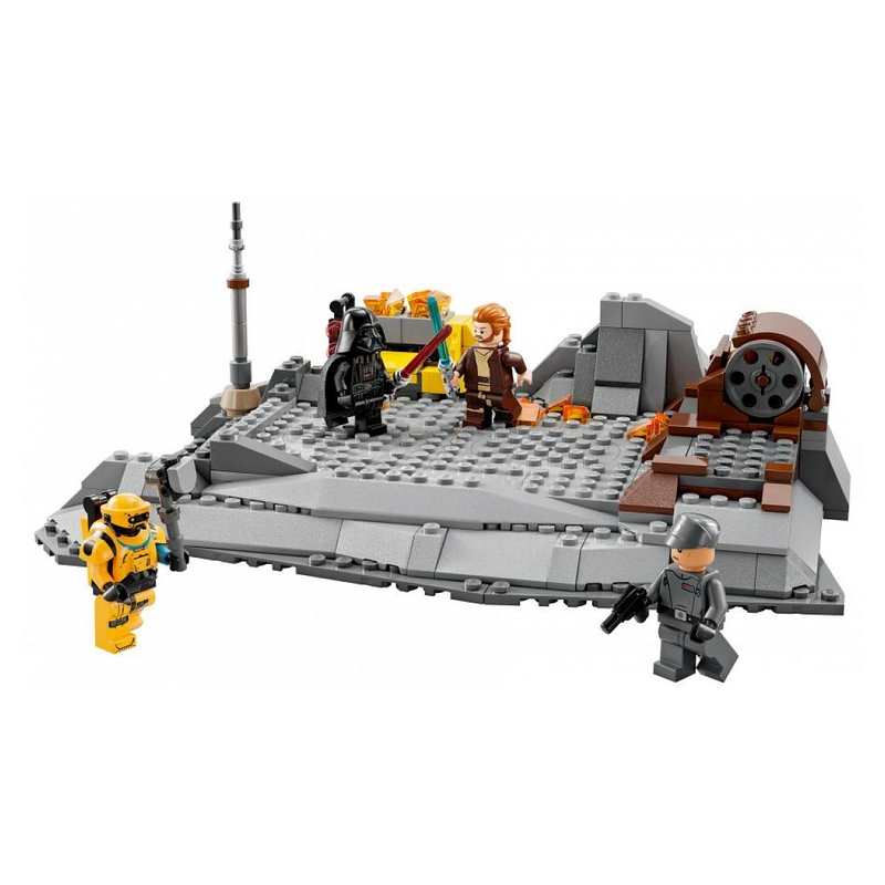 75334 Obi Wan Kenobi contre Dark vador LEGO Star Wars