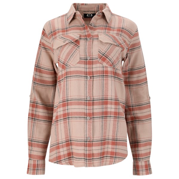 Whistler - Women's Jamba Flannel Shirt - Hemd