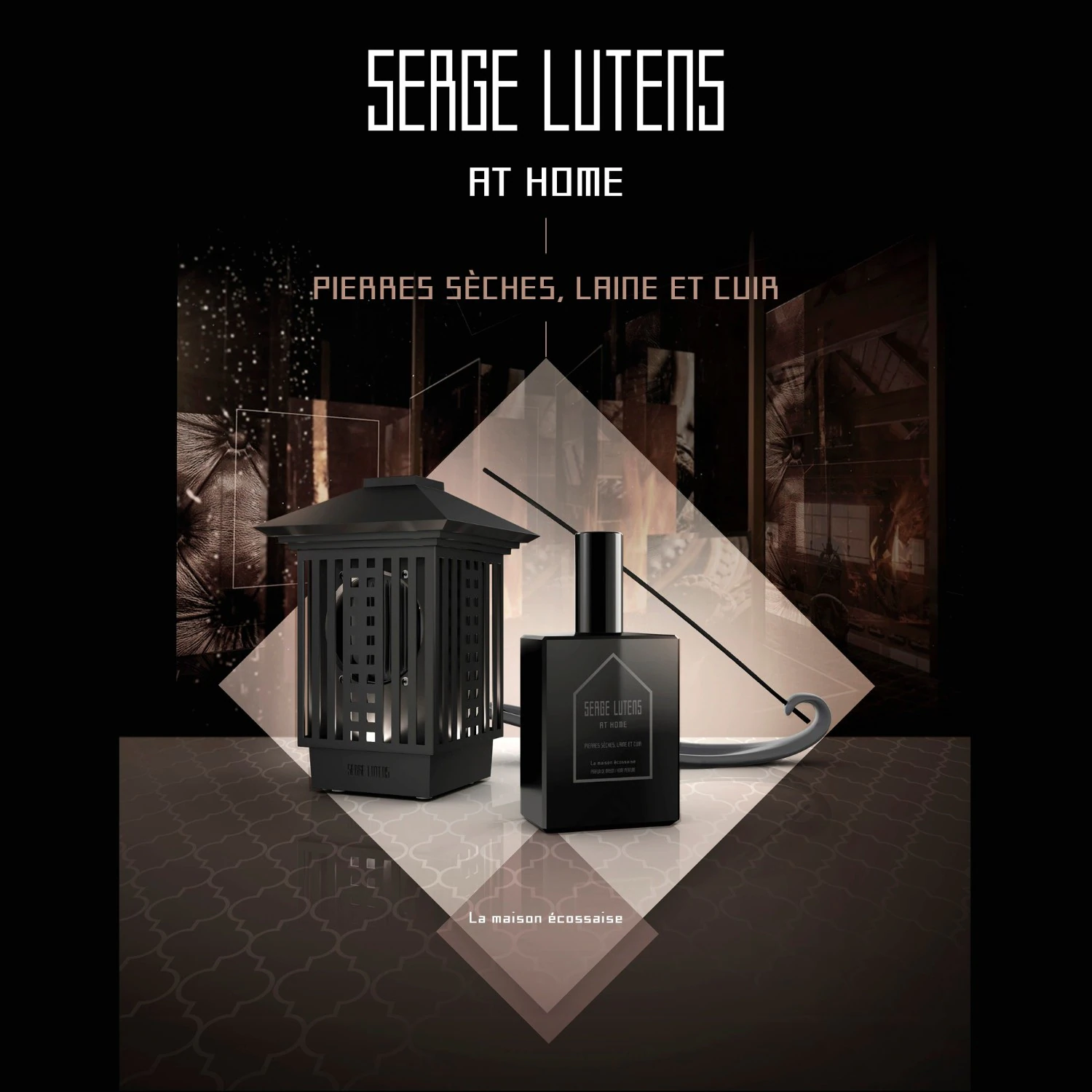 Serge Lutens The Scottish House