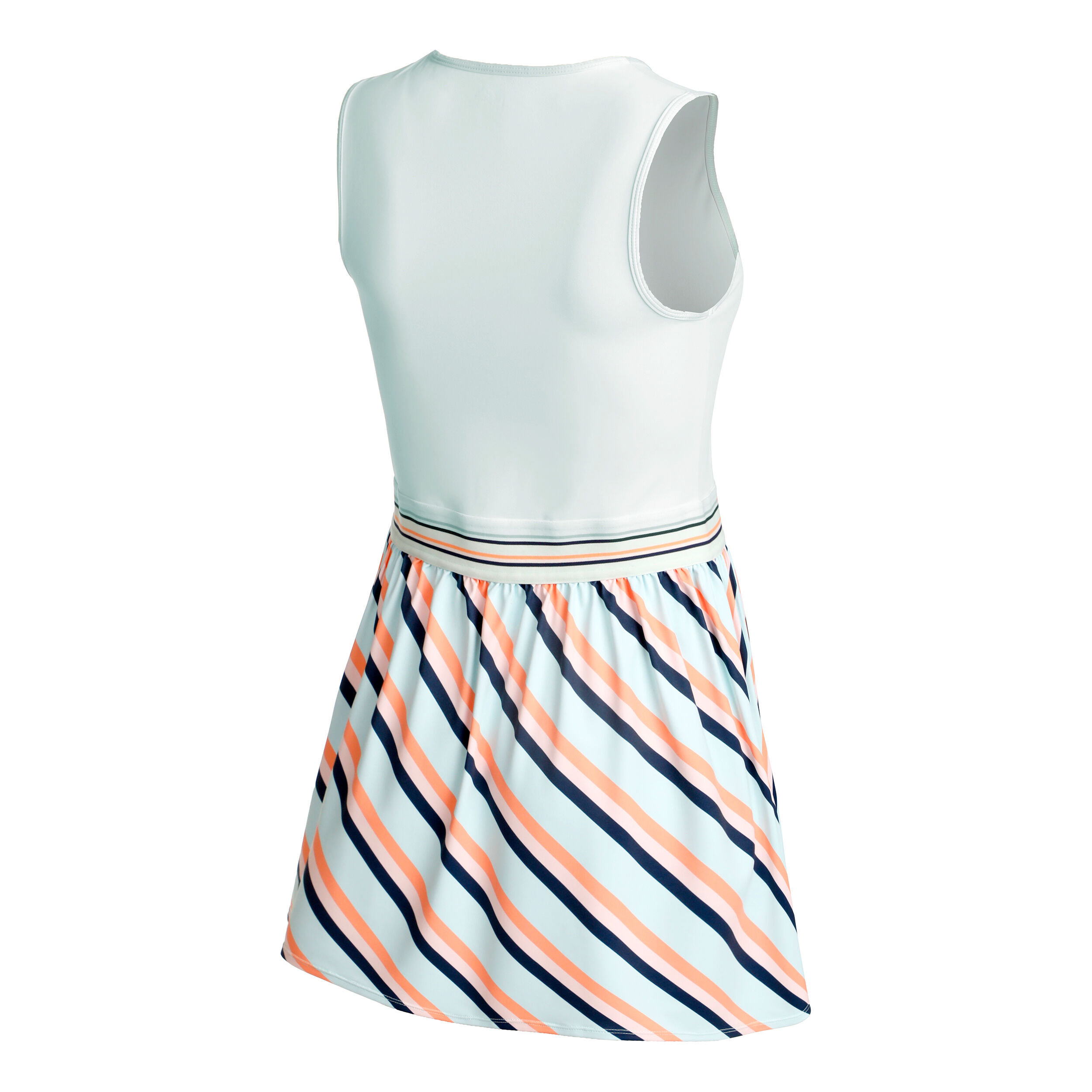 Henmoni Kleid Damen - Mint, Mehrfarbig