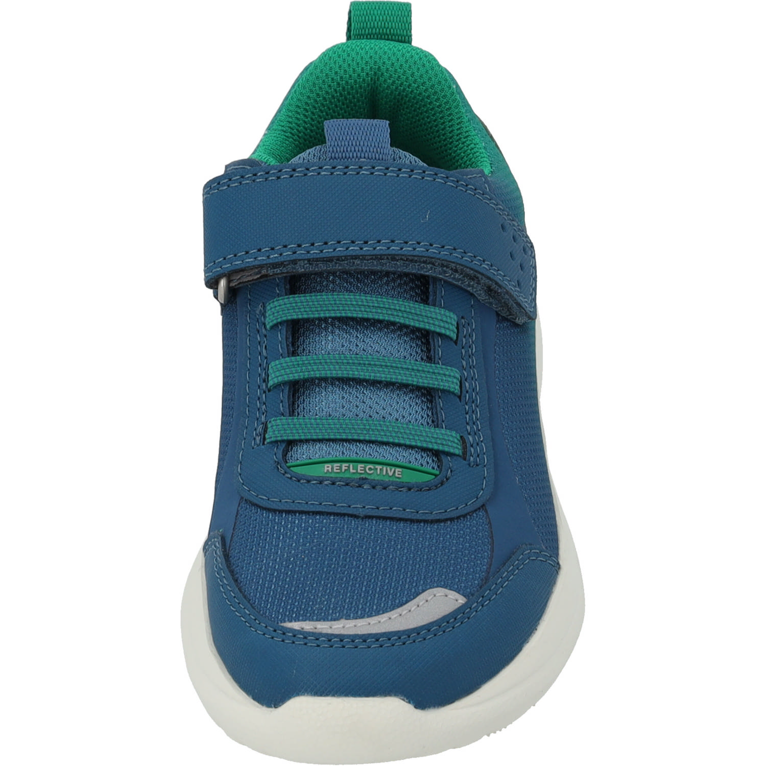 Superfit RUSH 00211 M, Slipper (Kinder), Kinder, Blau