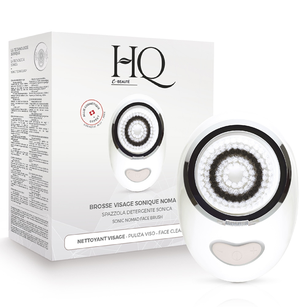 hq BROSSE NOMADE SONIQUE BROSSE VISAGE