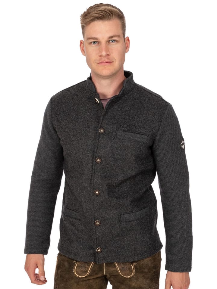 Alp1964 Outdoorjacke 323201 in anthrazit günstig kaufen