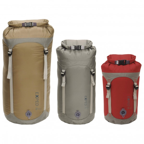 Exped - Waterproof Telecompression Bag - Packsack