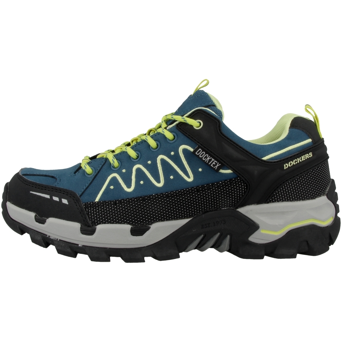 Dockers by Gerli 49LC202 Outdoorschuhe blau