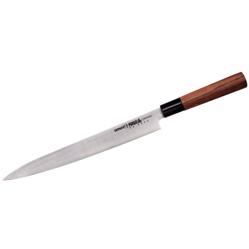 Samura Okinawa Yanagiba Messer 27 cm
