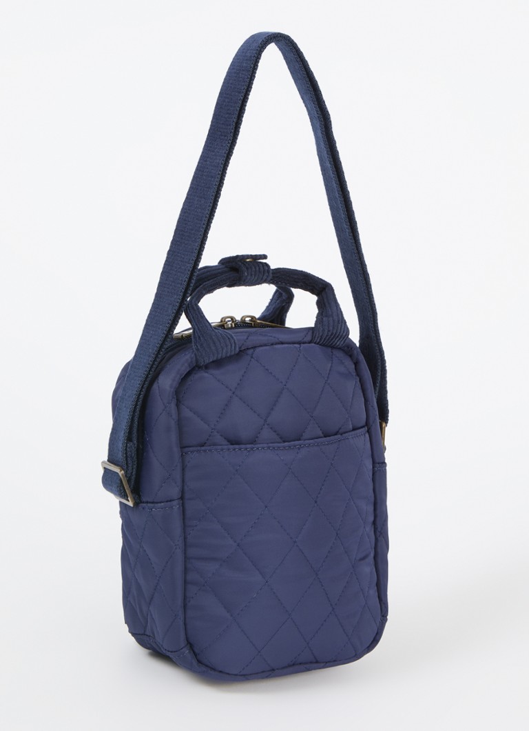 Geantă crossbody Ralph Lauren cu logo brodat