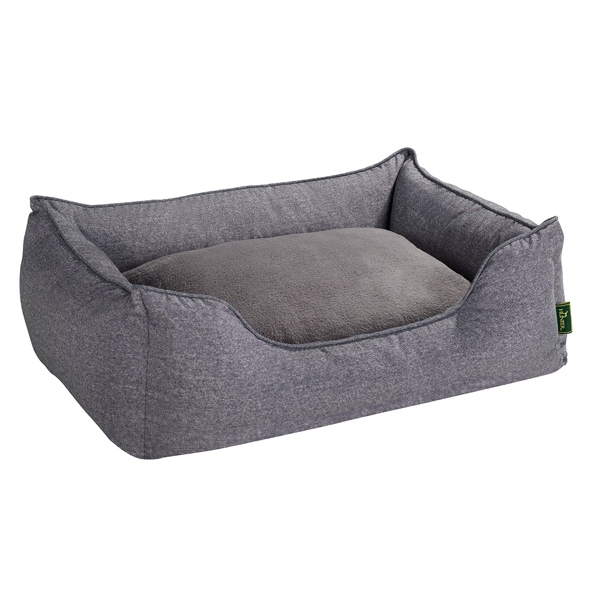 Hunter Hundesofa Boston grau günstig kaufen bei ZooRoyal