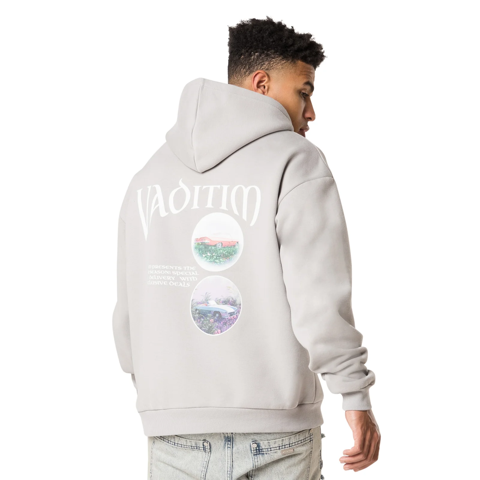 OLDTIMER VADITIM HOODIE