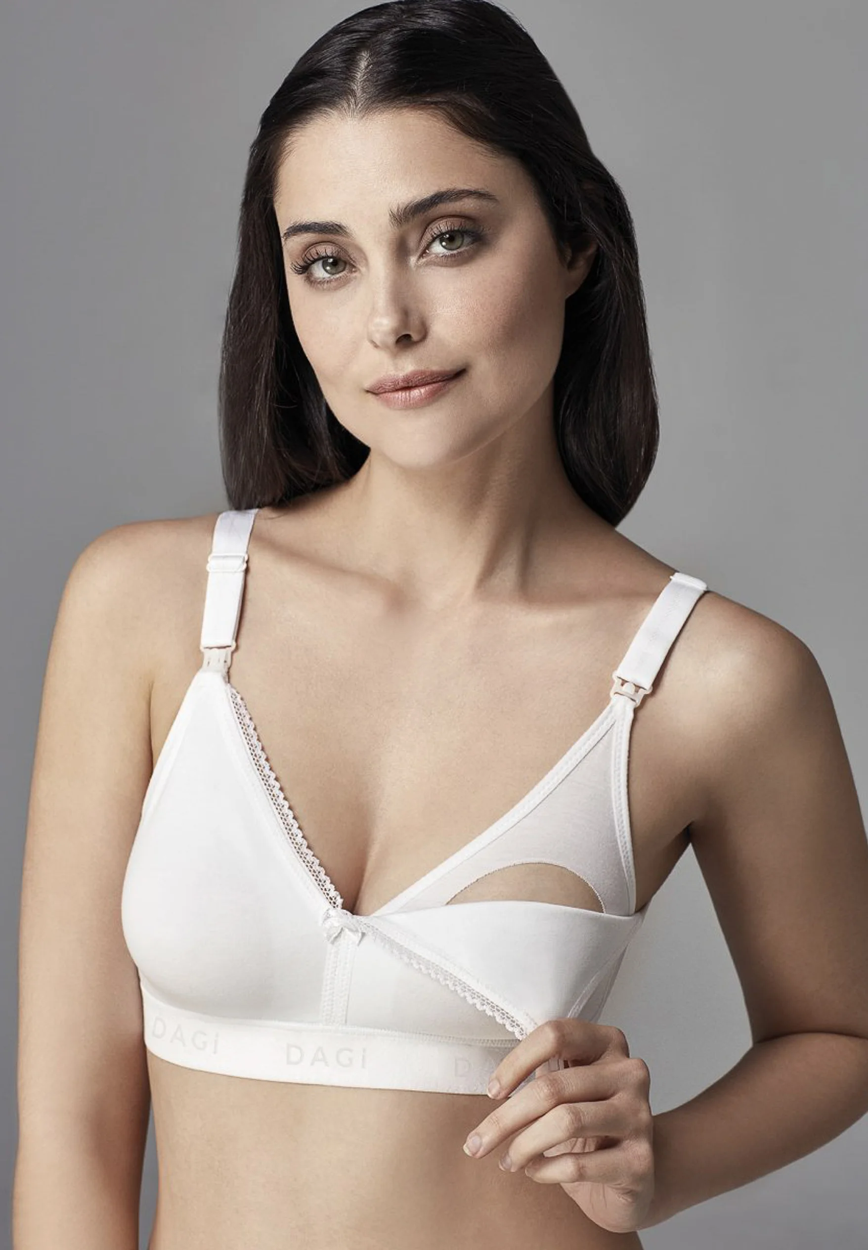 DAGI MATERNITY & NURSING BRA - Sujetador de triángulo