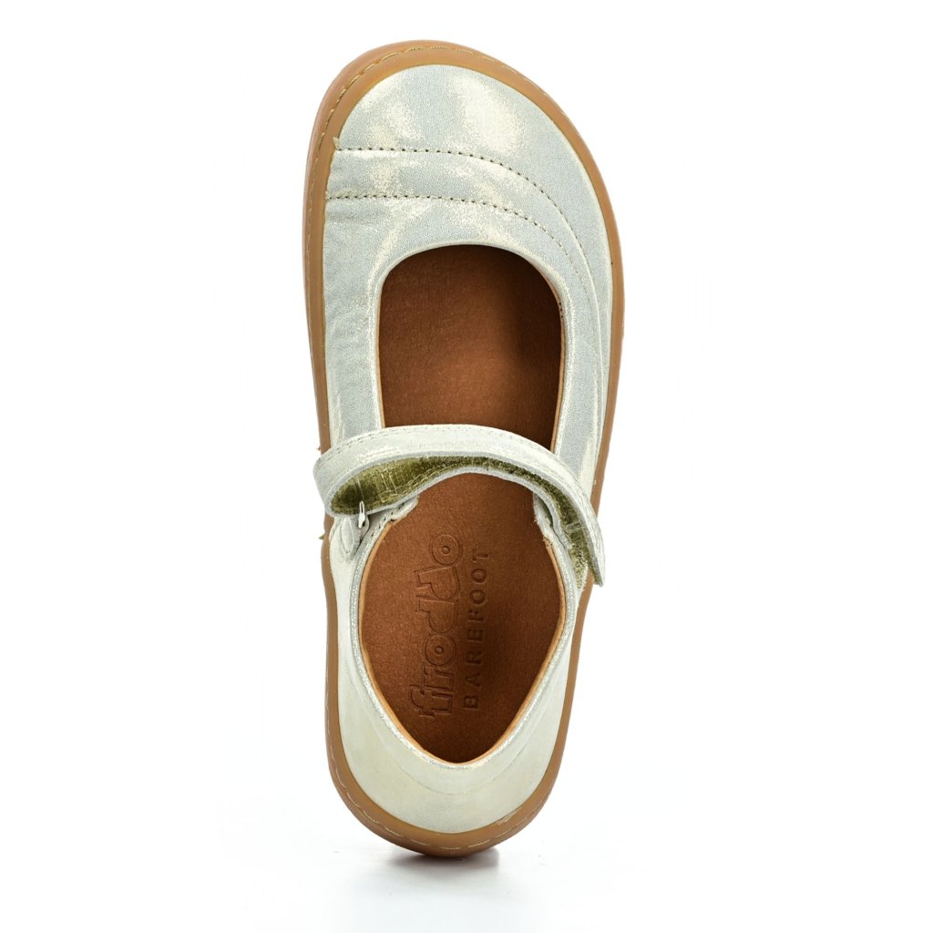 Froddo G3140184-5 Gold Shine Barfußballerinas