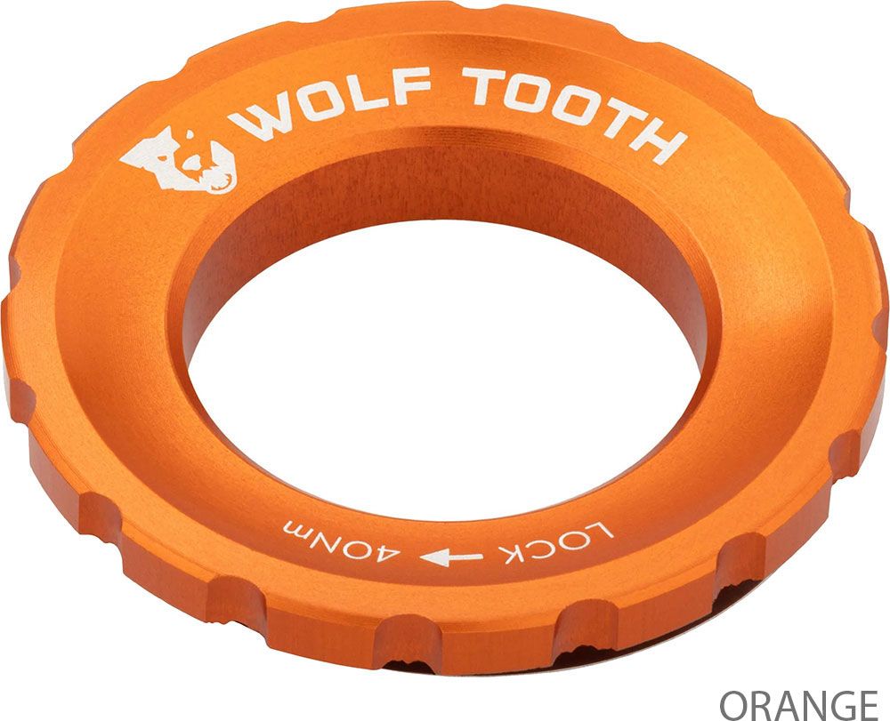 Wolf Tooth Components Centerlock Lockring kaufen | Bike-Discount