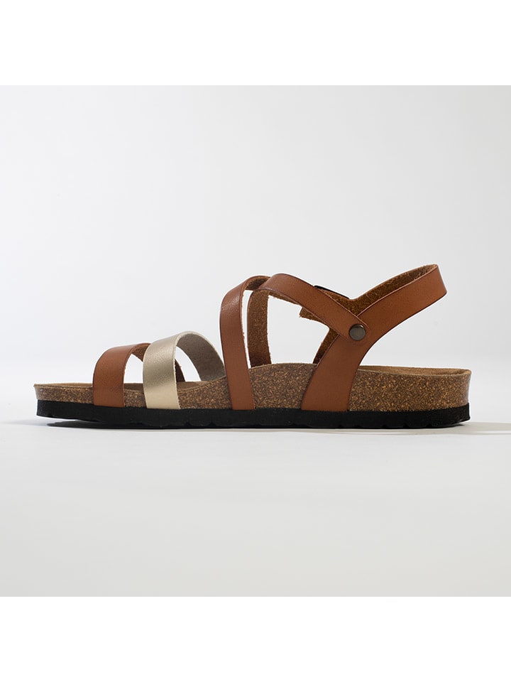 BACKSUN Sandalen 
