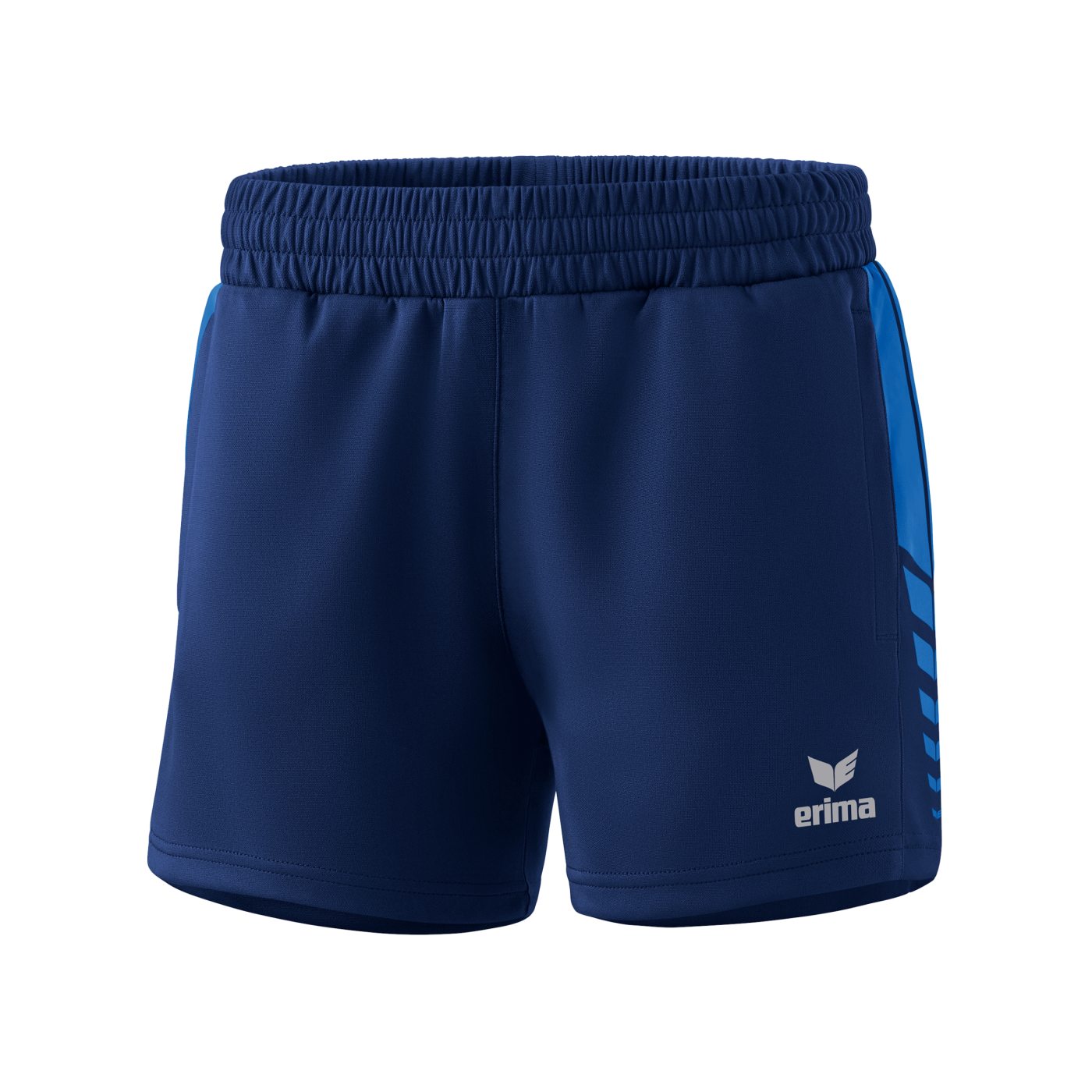 Erima Six Wings Worker Short Damen Dunkelblau