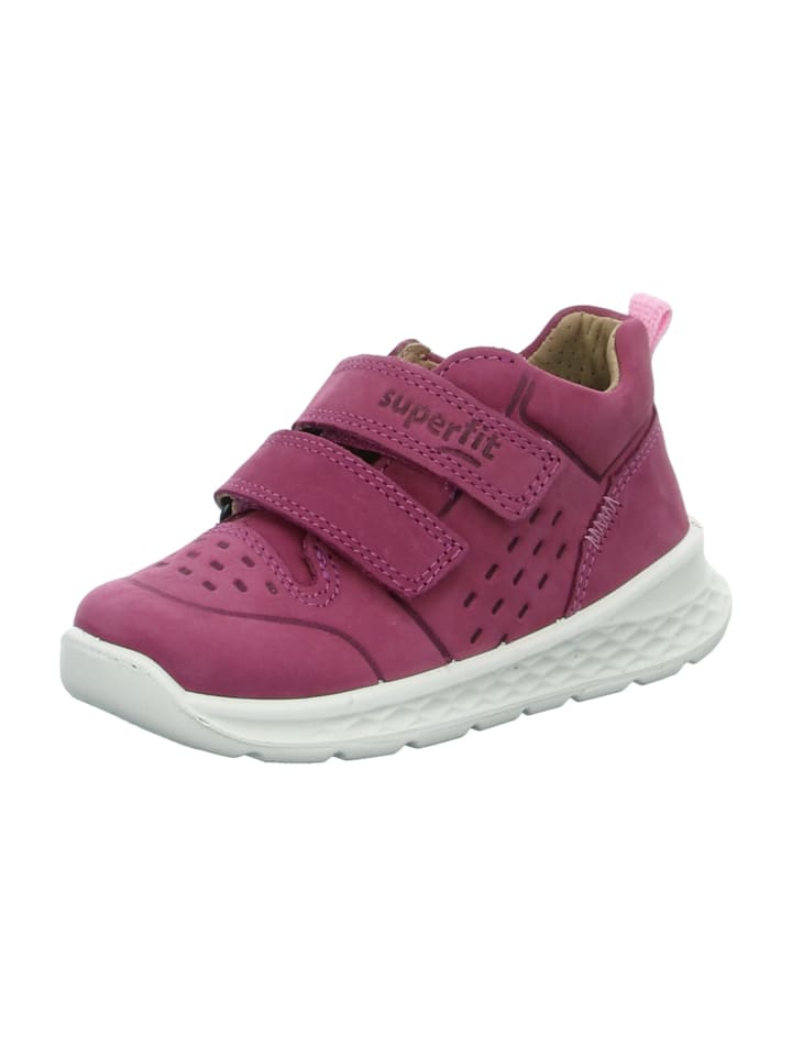 superfit Halbschuhe in Pink günstig kaufen 21