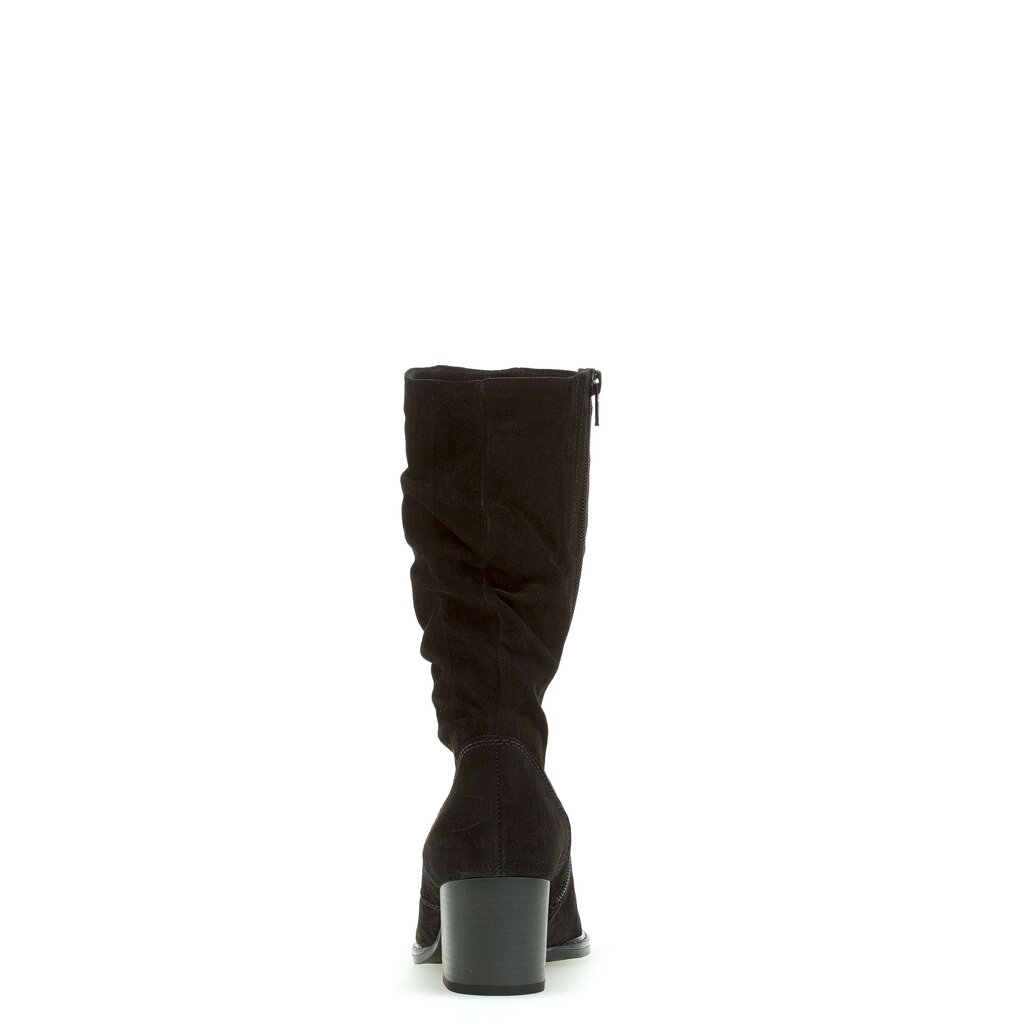 Gabor comfort Elegante Stiefelette schwarz