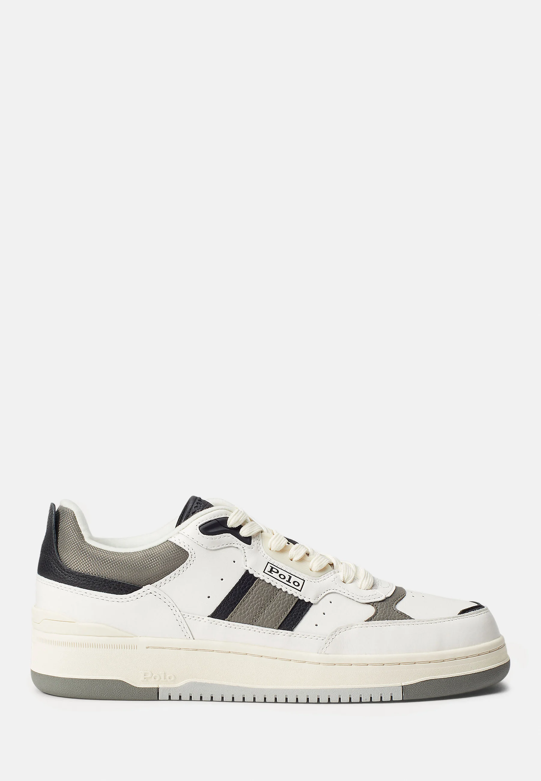 Polo Ralph Lauren MASTERS SPORT TOP - Zapatillas bajas