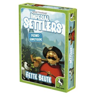 !AKTION Imperial Settlers: Fette Beute (DE)