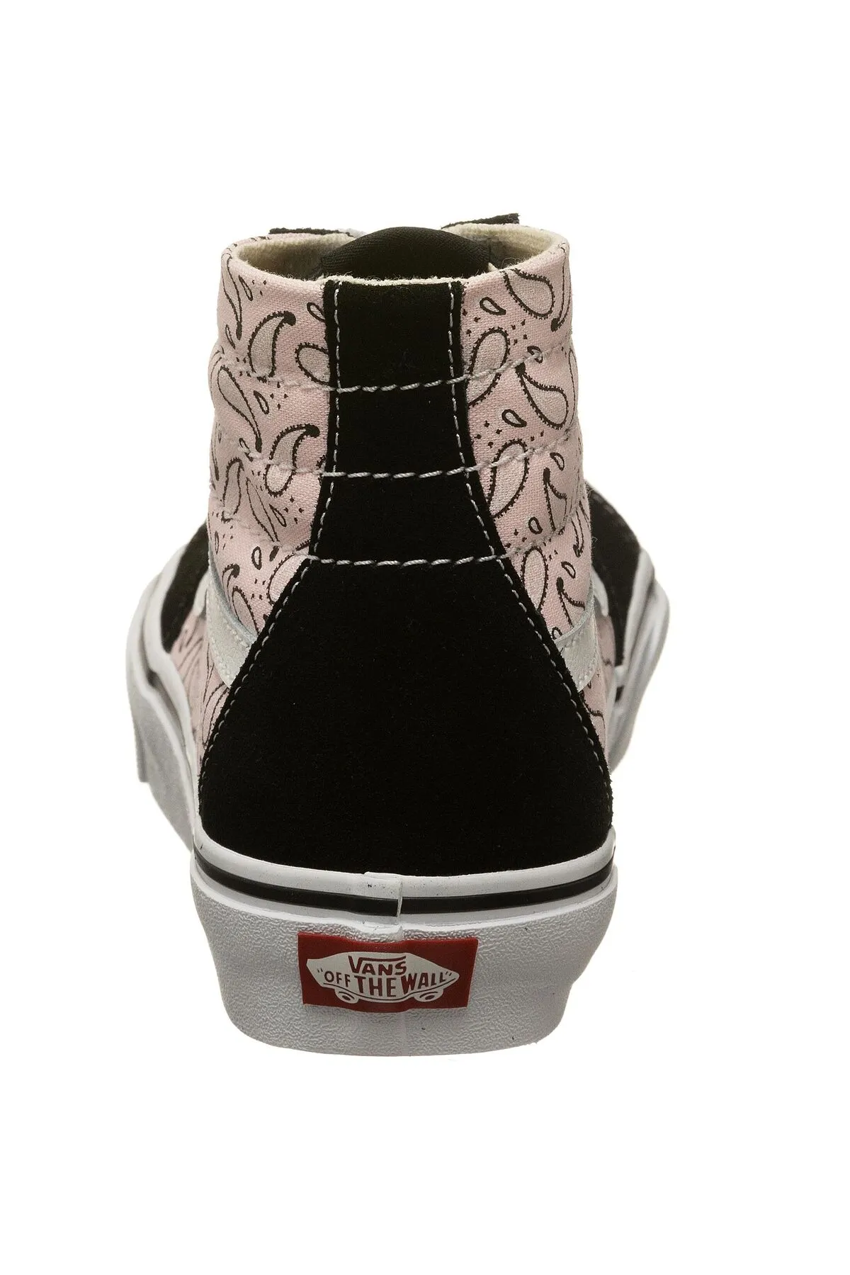 Vans  Sneaker - Weiß - Flacher Absatz