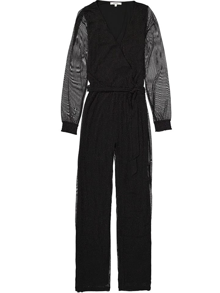 Garcia Overall in Schwarz günstig kaufen
