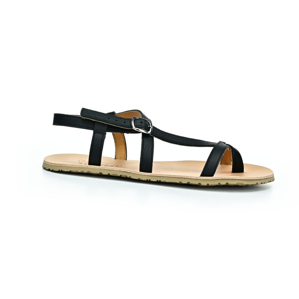 Froddo G3150269-1 Flexy W AD Black Barfußsandalen