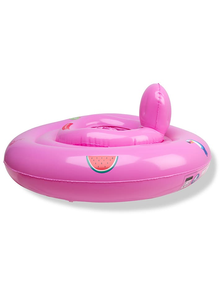 Swim Essentials Schwimmreifen ''Pink Safari'' - ab Geburt günstig kaufen onesize