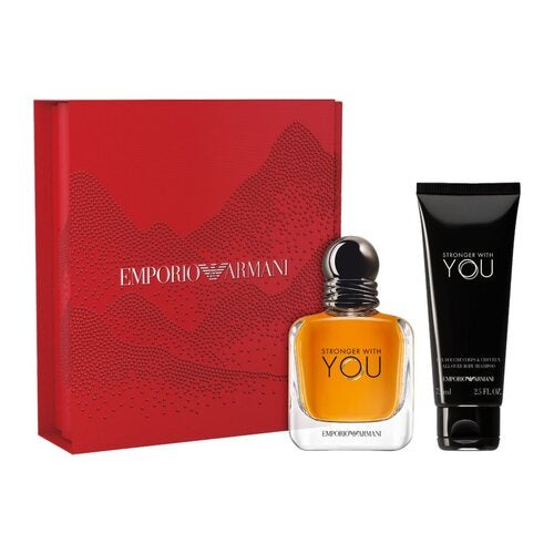 Поклон сет Armani Emporio Stronger With You