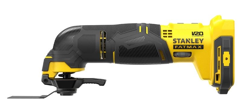 Stanley SFMCE500B FATMAX® V20 multiværktøj 18 volt ekskl. batterier og oplader