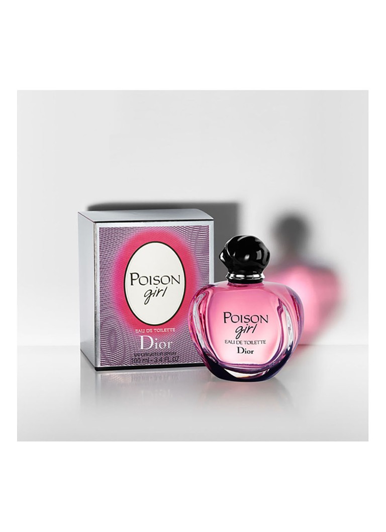 Apa de toaleta DIOR Poison Girl