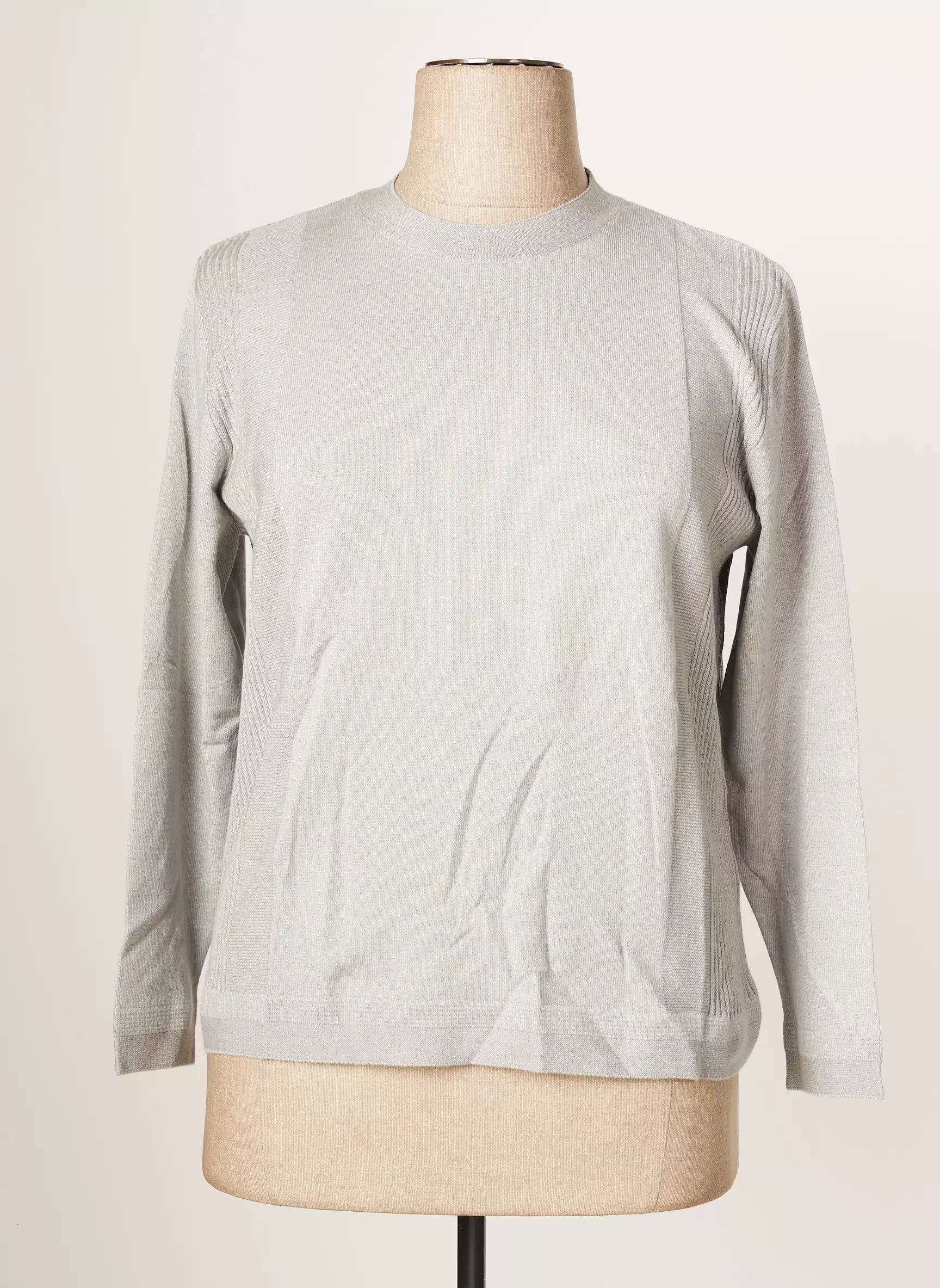 Rabe Pulls Femme couleur gris