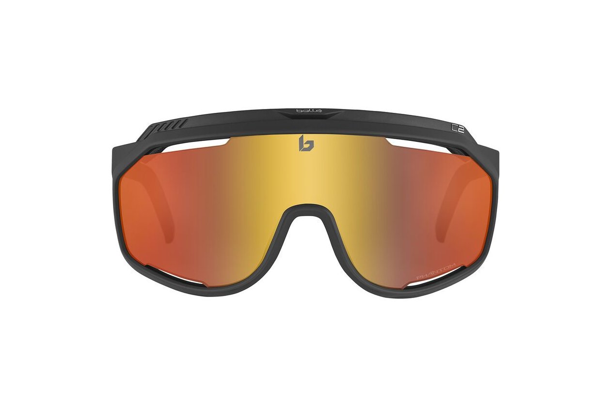 Bolle Chronoshield Black Matte / Phantom Brown