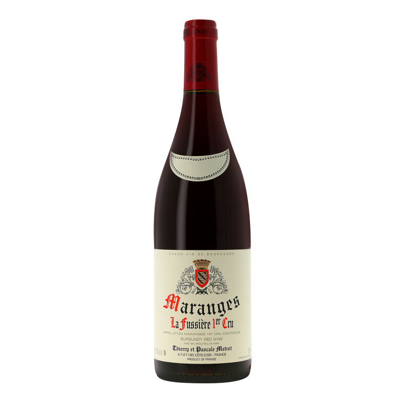 Maranges 1er Cru La Fussière 2021 - Maranges - Bourgogne - Domaine Matrot (75CL.)